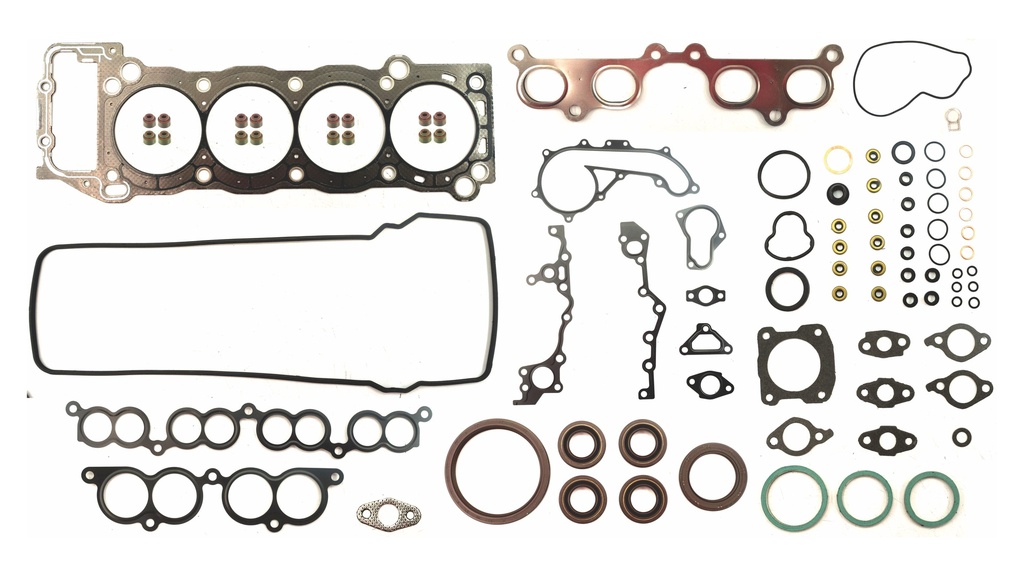 Juego de Empaques Completo TOYOTA 4Runner 2.7L 1996-2000
