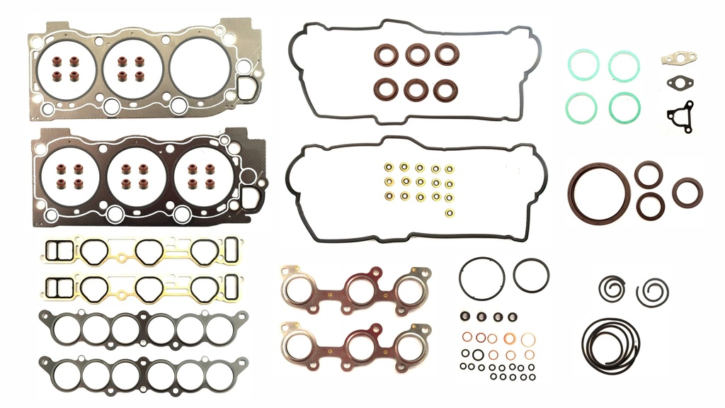 Juego de Empaques Completo TOYOTA 4Runner 3.4L 1996-2002