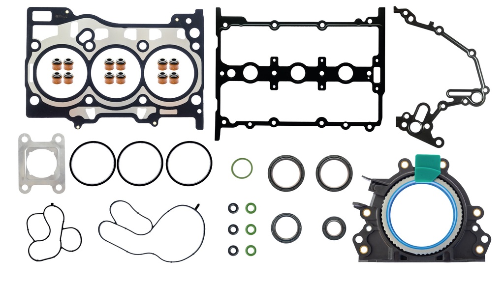 Juego de Empaques Completo VOLKSWAGEN Up 1.0L 2016-2018