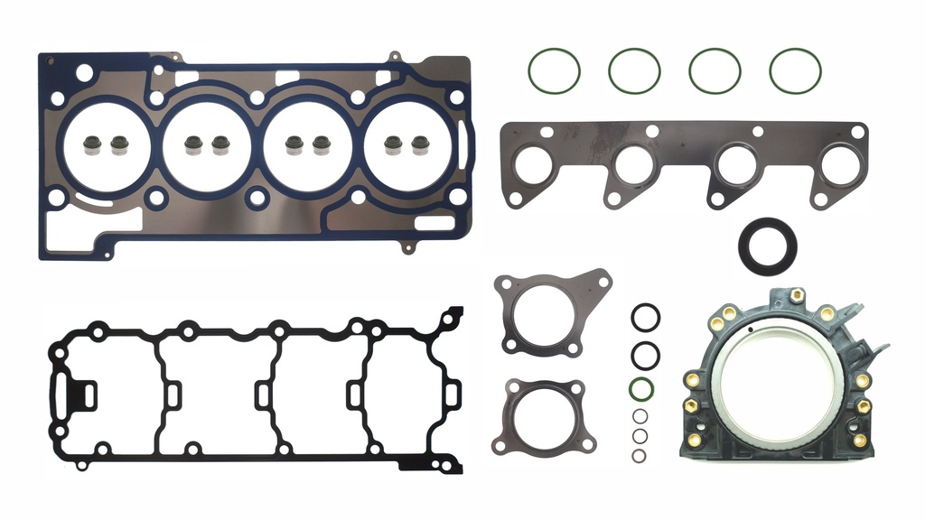 Juego de Empaques Completo AUDI A1 1.2L 2010-2013