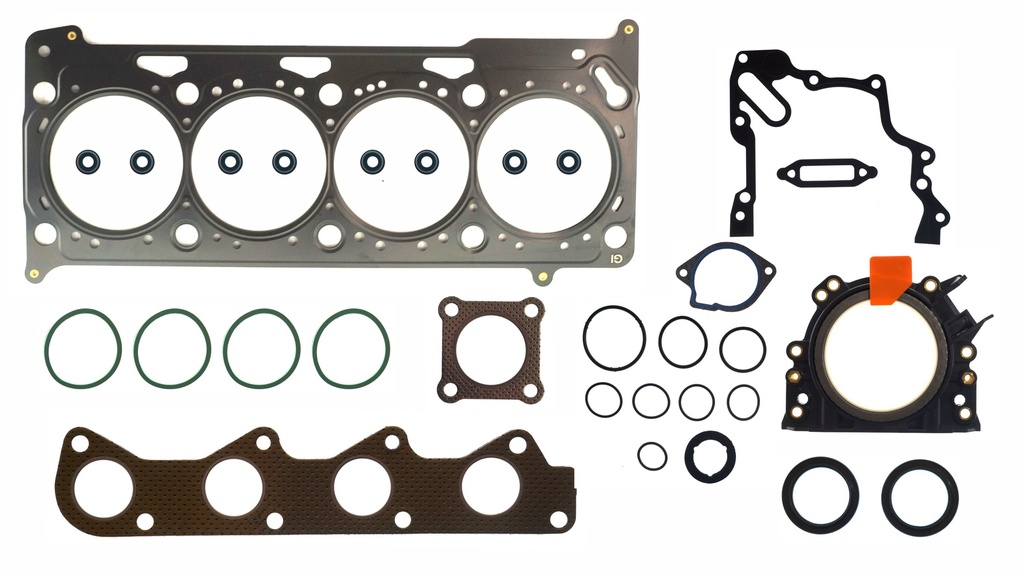 Juego de Empaques Completo VOLKSWAGEN Lupo 1.6L 2005-2009