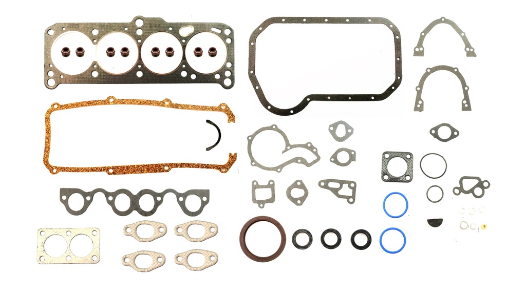 Juego de Empaques Completo VOLKSWAGEN Dasher 1.7L 1976-1980