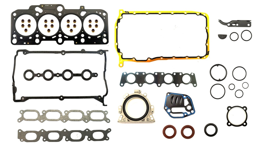 Juego de Empaques Completo AUDI A4 1.8L 2001-2006