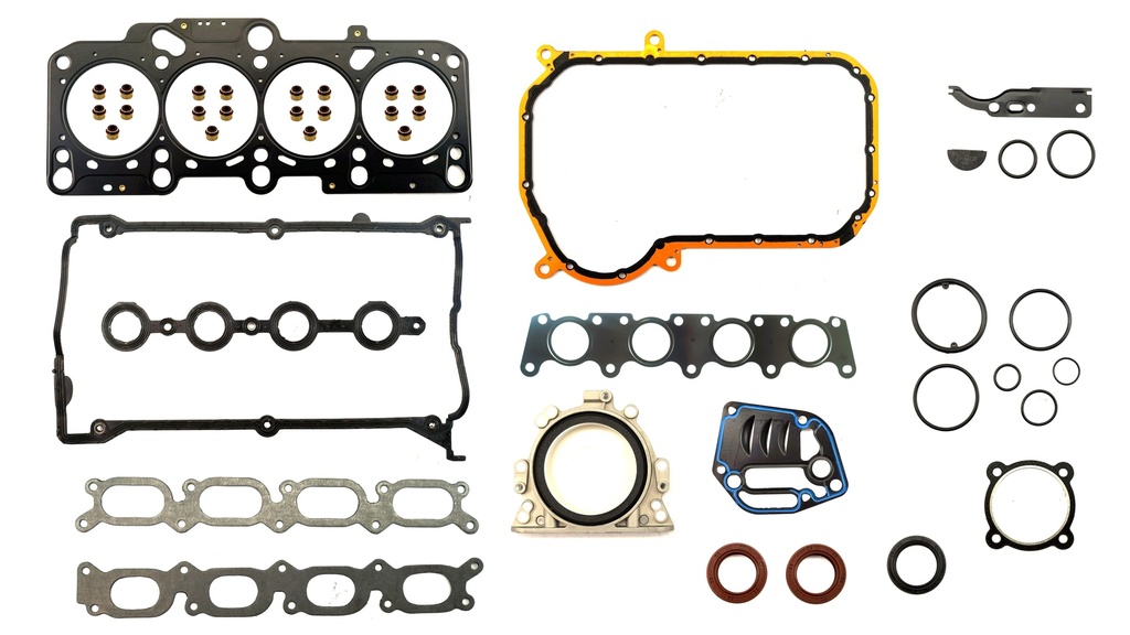 Juego de Empaques Completo AUDI A4 1.8L 1997-2000