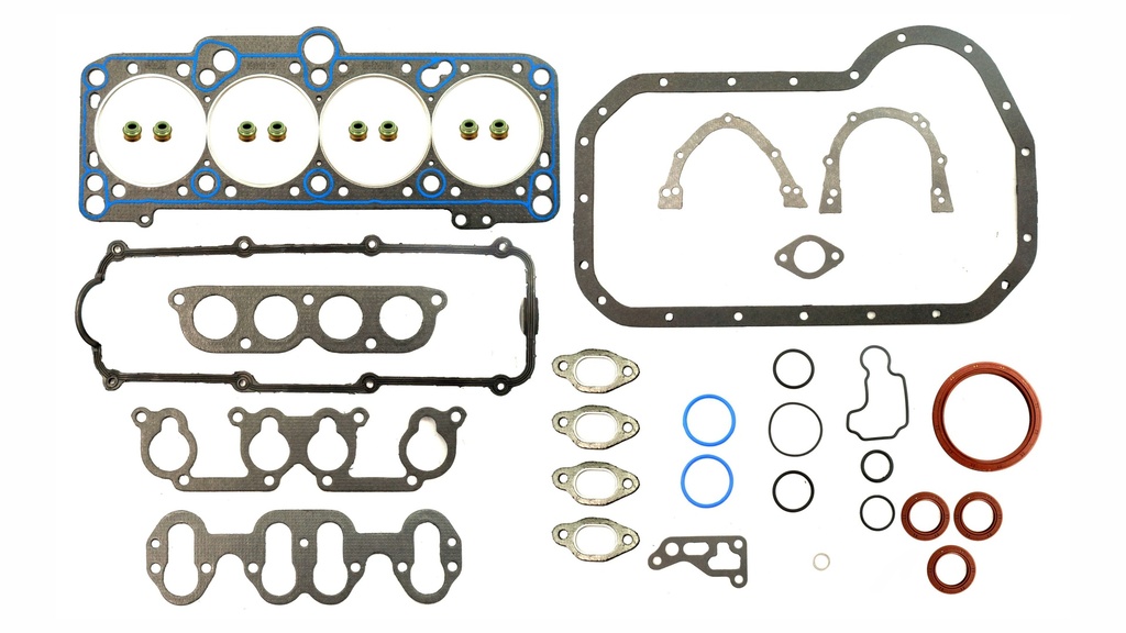 Juego de Empaques Completo VOLKSWAGEN Cabrio 2.0L 1995-2002