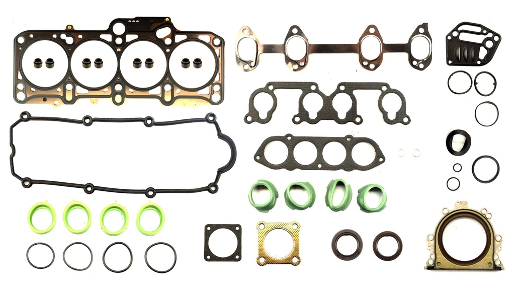 Juego de Empaques Completo VOLKSWAGEN Beetle 2.0L 2000-2003
