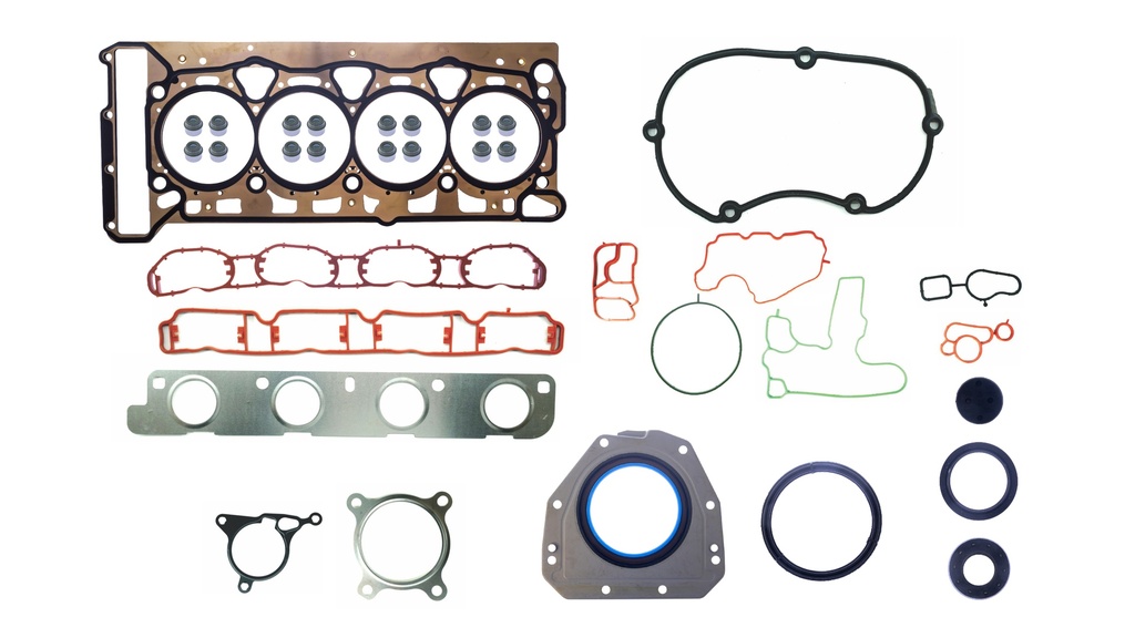 Juego de Empaques Completo AUDI A3 2.0L 2008-2013