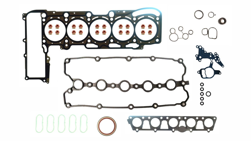 Juego de Empaques Completo VOLKSWAGEN Beetle 2.5L 2006-2013