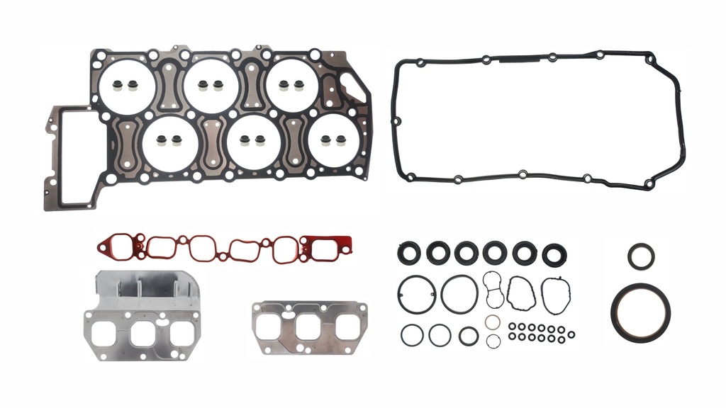 Juego de Empaques Completo AUDI A3 3.2L 2006