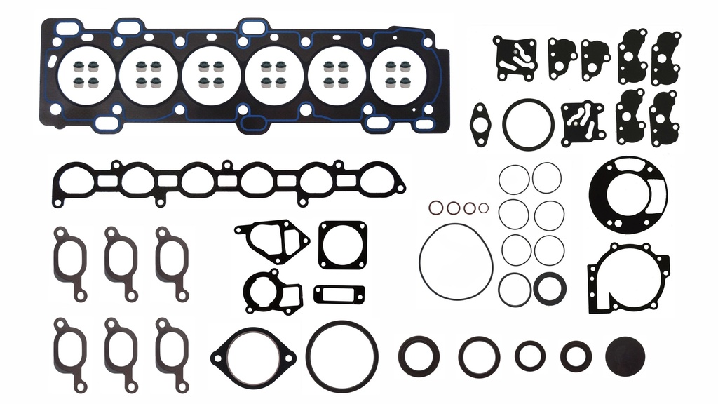 Juego de Empaques Completo VOLVO S80 2.8L 2000-2003