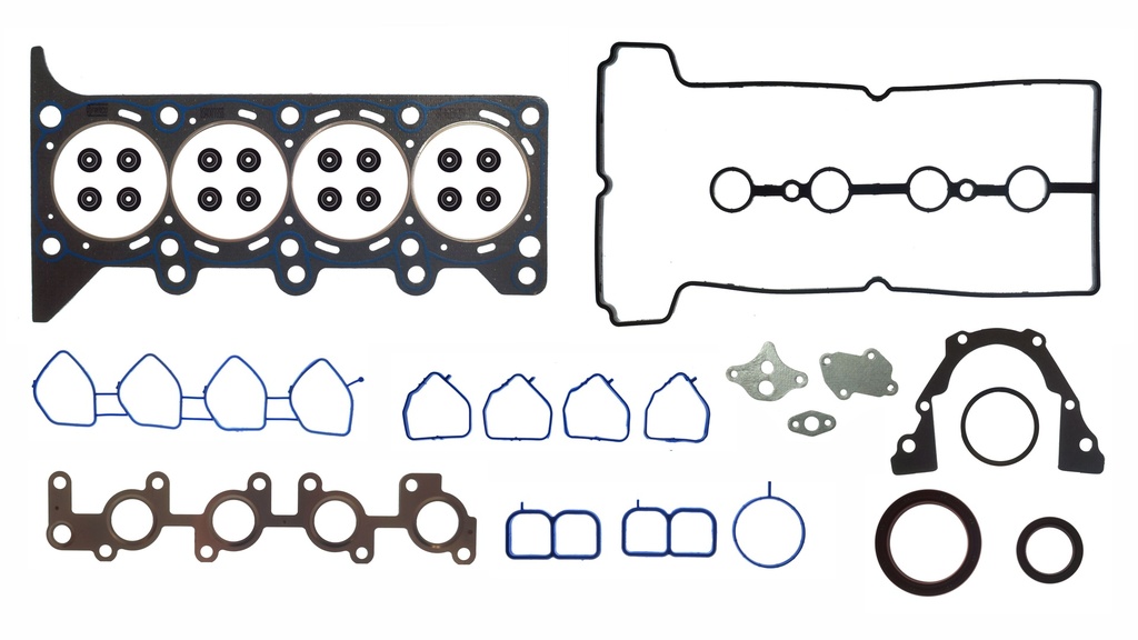 Juego de Empaques Completo CHEVROLET Spark 1.2L 2010-2013