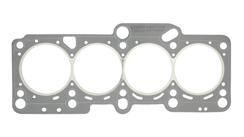 Junta de Cabeza AUDI A3 2.0L 2006-2008