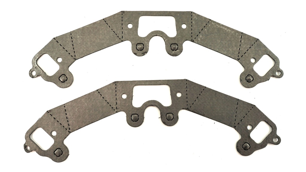 Junta Múltiple de Escape CHRYSLER Cordoba 5.2L 1975-1983