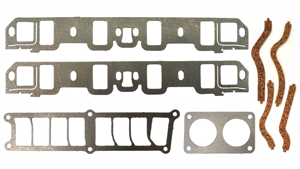 Junta Múltiple de Admisión FORD Bronco 5.0L 1986-1996
