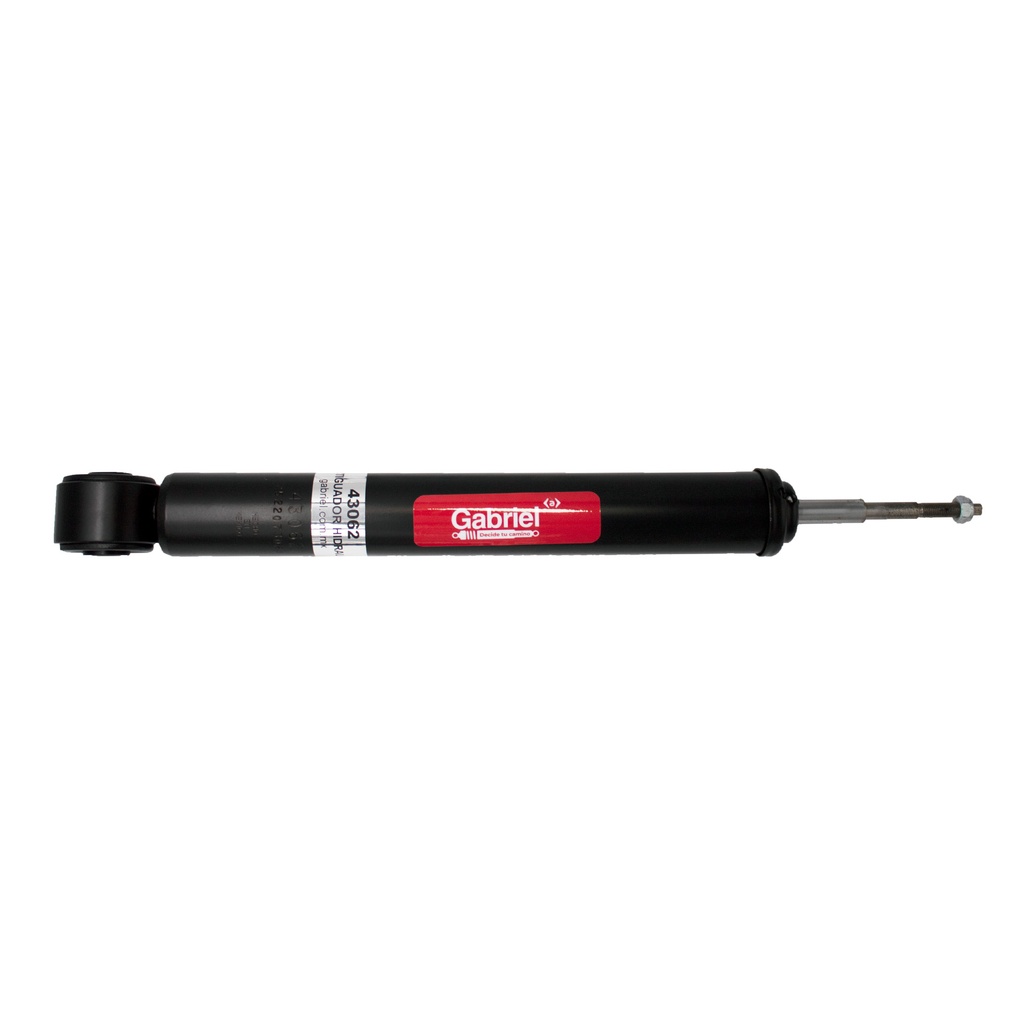 AMORTIGUADOR TRASERO NISSAN / RENAULT PLATINA / CLIO 2000-2010 / 2002-2010