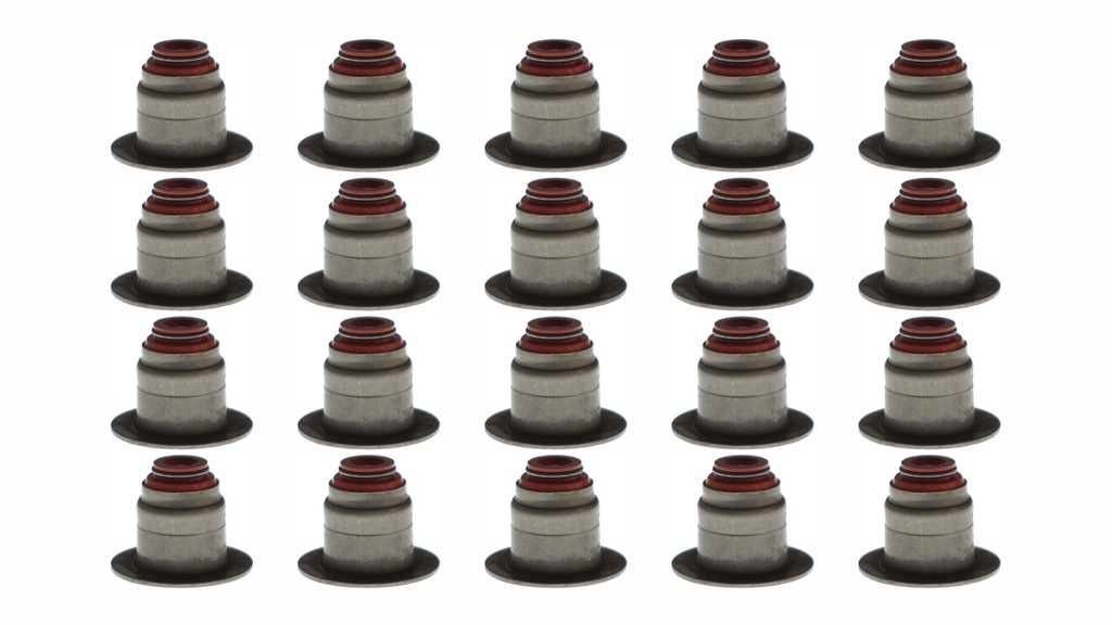 Juego de Sellos de Válvula CHEVROLET Colorado 3.7L 2007-2012