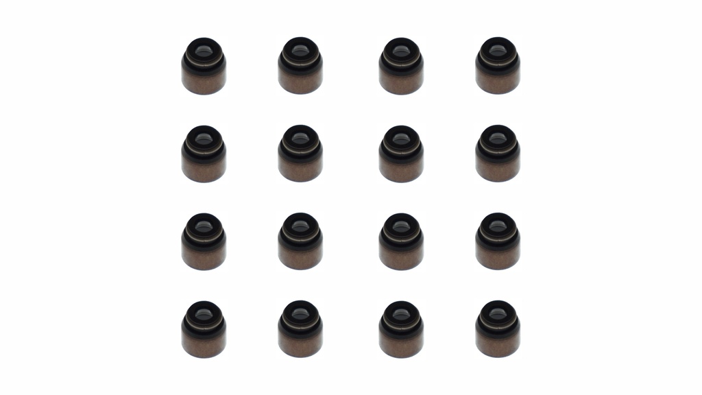 Juego de Sellos de Válvula NISSAN March 1.4L 2003-2011