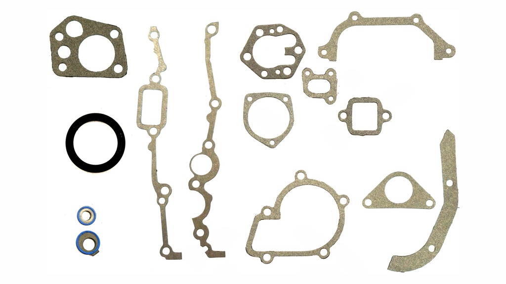 Junta Tapa de Distribución NISSAN 240SX 2.4L 1989-1990