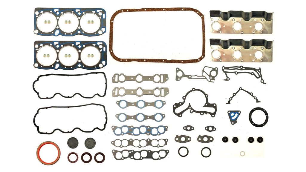 Juego de Empaques Completo CHRYSLER Daytona 3.0L 1990-1993