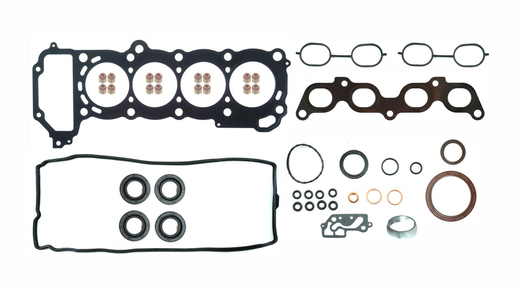 Juego de Empaques Completo NISSAN March 1.4L 2003-2011