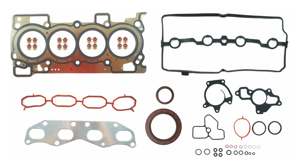 Juego de Empaques Completo NISSAN Juke 1.6L 2011-2015