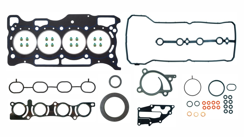 Juego de Empaques Completo NISSAN Juke 1.6L 2010-2014