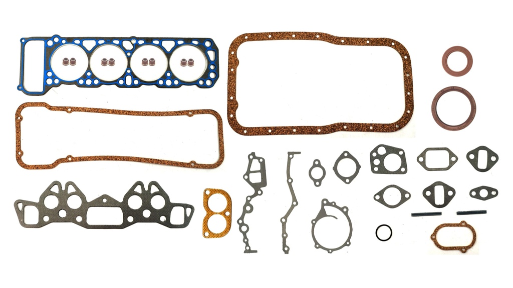 Juego de Empaques Completo NISSAN Bluebird 1.3L 1968-1970