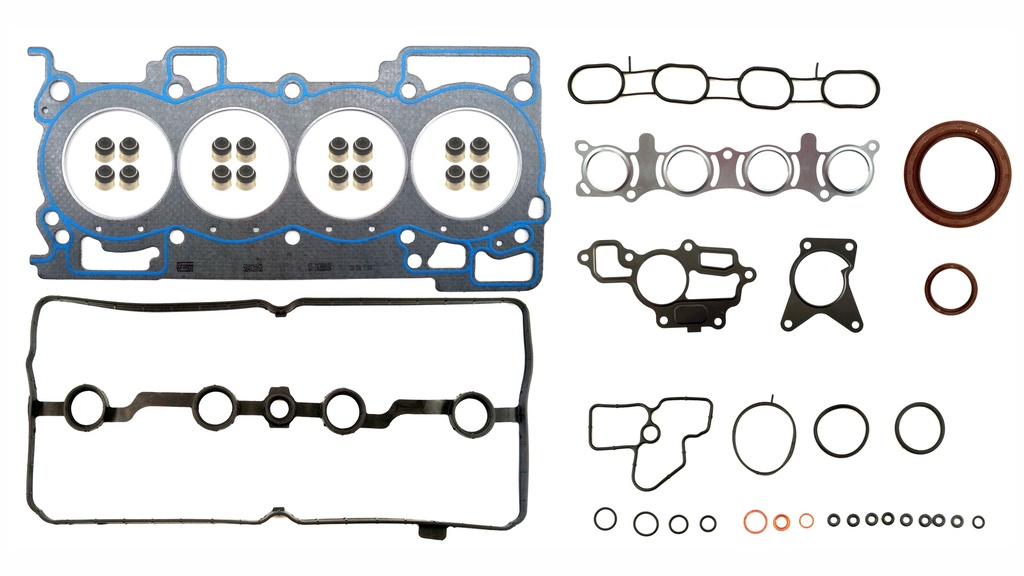 Juego de Empaques Completo NISSAN Cube 1.8L 2009-2014