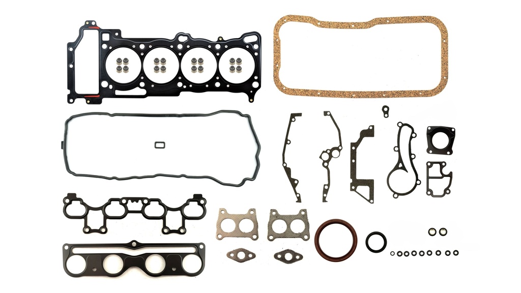 Juego de Empaques Completo NISSAN Almera 1.8L 2001-2005