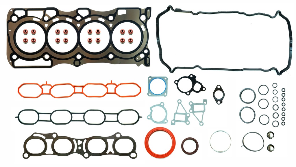 Juego de Empaques Completo NISSAN Altima 2.5L 2013-2018