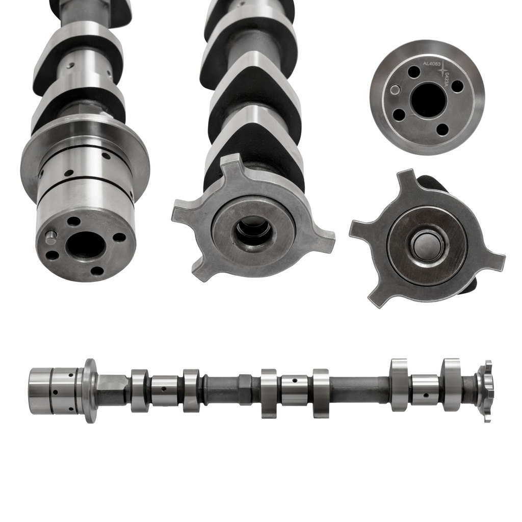 MO-AL4083 — arbol de levas para motor Moresa AL4083