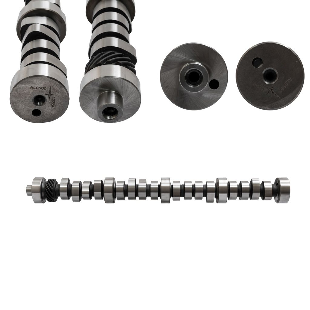 MO-AL0560 — arbol de levas para motor Moresa AL0560