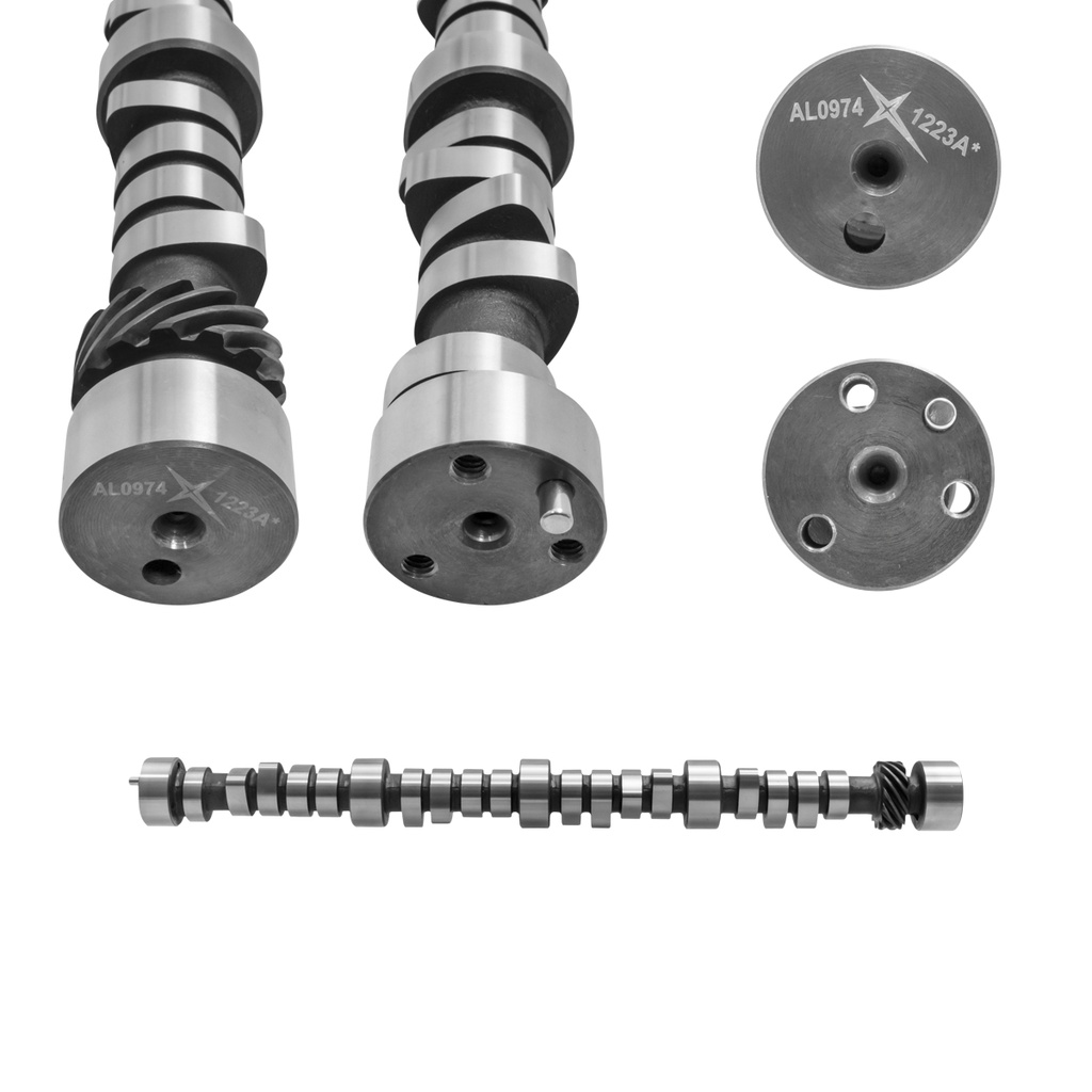 MO-AL0974 — arbol de levas para motor Moresa AL0974