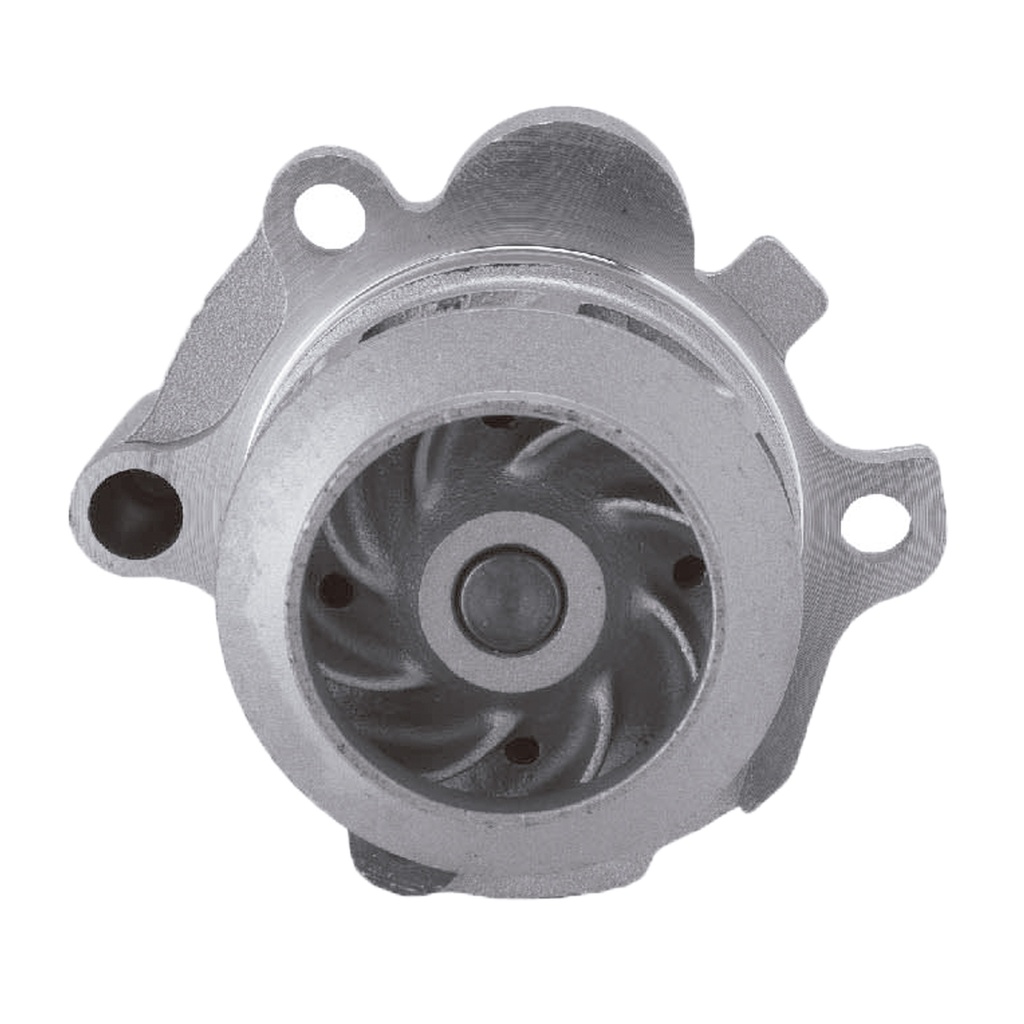 MO-MBA289378 — Bomba de agua para motor a Diesel Moresa MBA289378