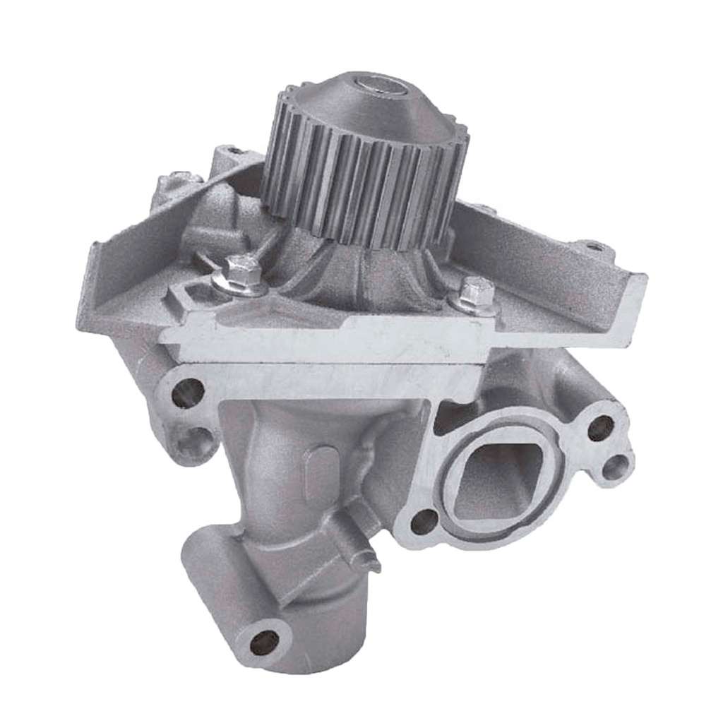 MO-MBA211675BH — Bomba de agua para motor a gasolina Moresa MBA211675BH