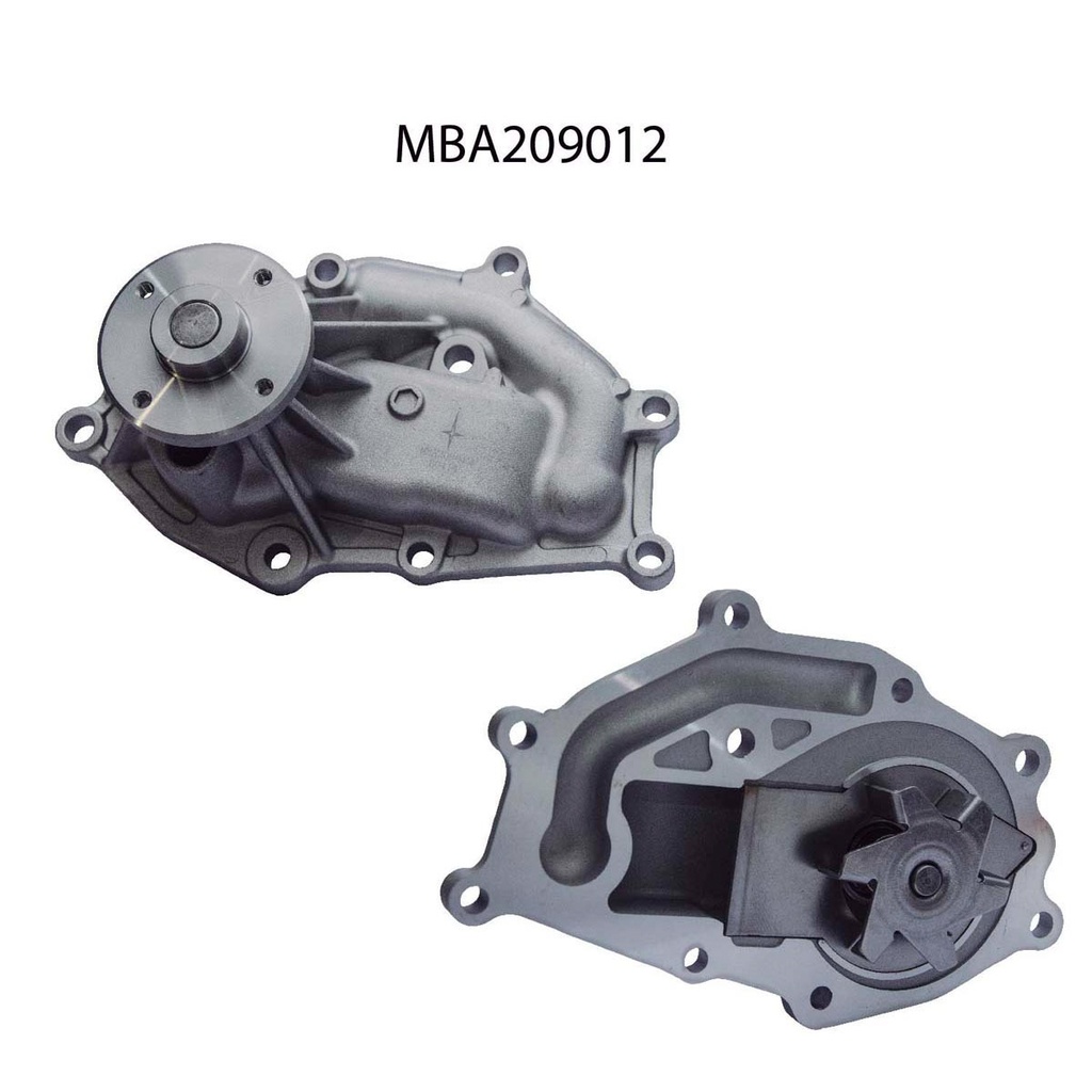 Bomba de agua para motor a Diesel Moresa MBA209012