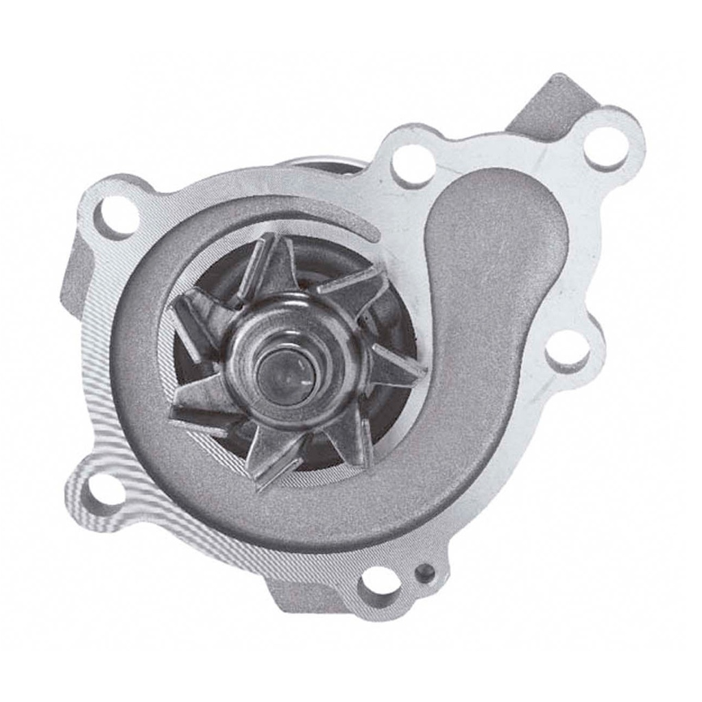 Bomba de agua para motor a gasolina Moresa MBA182380