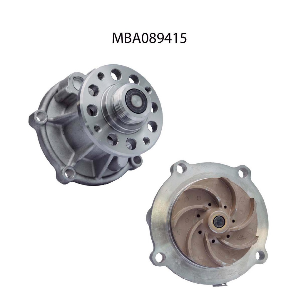 Bomba de agua para motor a Diesel Moresa MBA089415