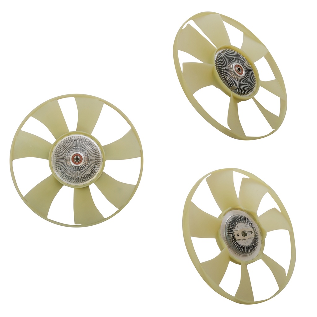 Fan clutch para motor a gasolina Moresa MFC6006