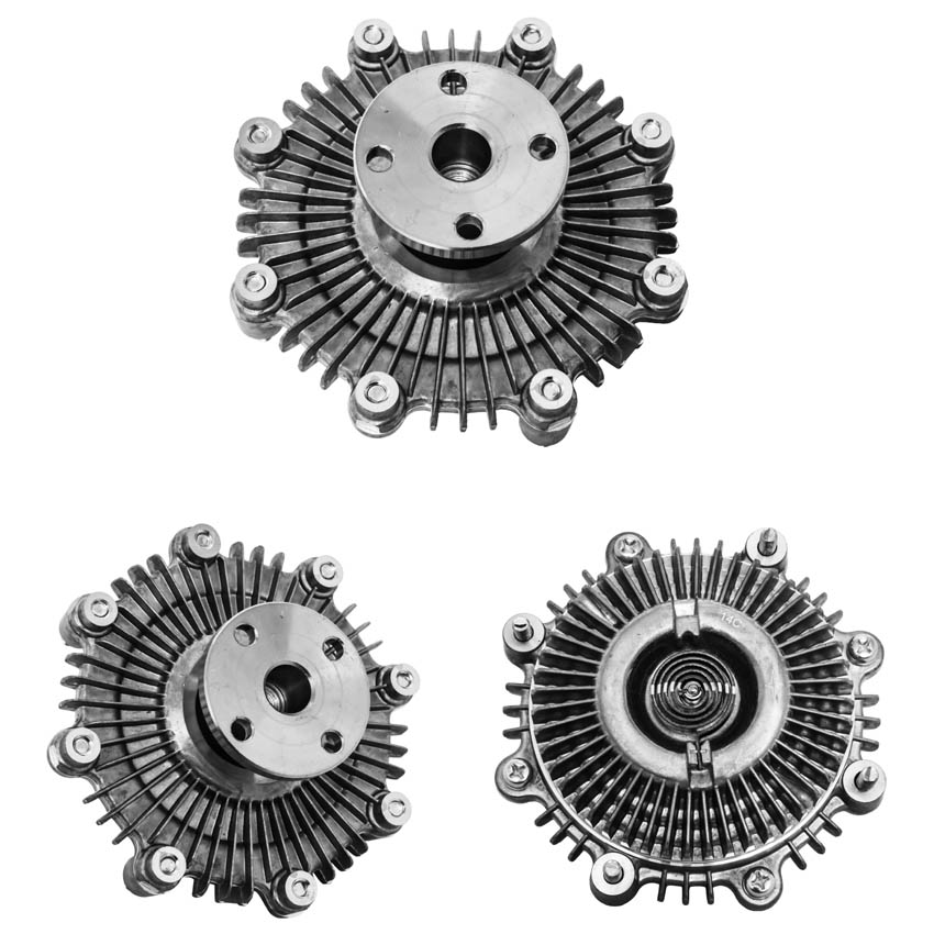MO-MFC25720 — Fan clutch para motor a gasolina Moresa MFC25720