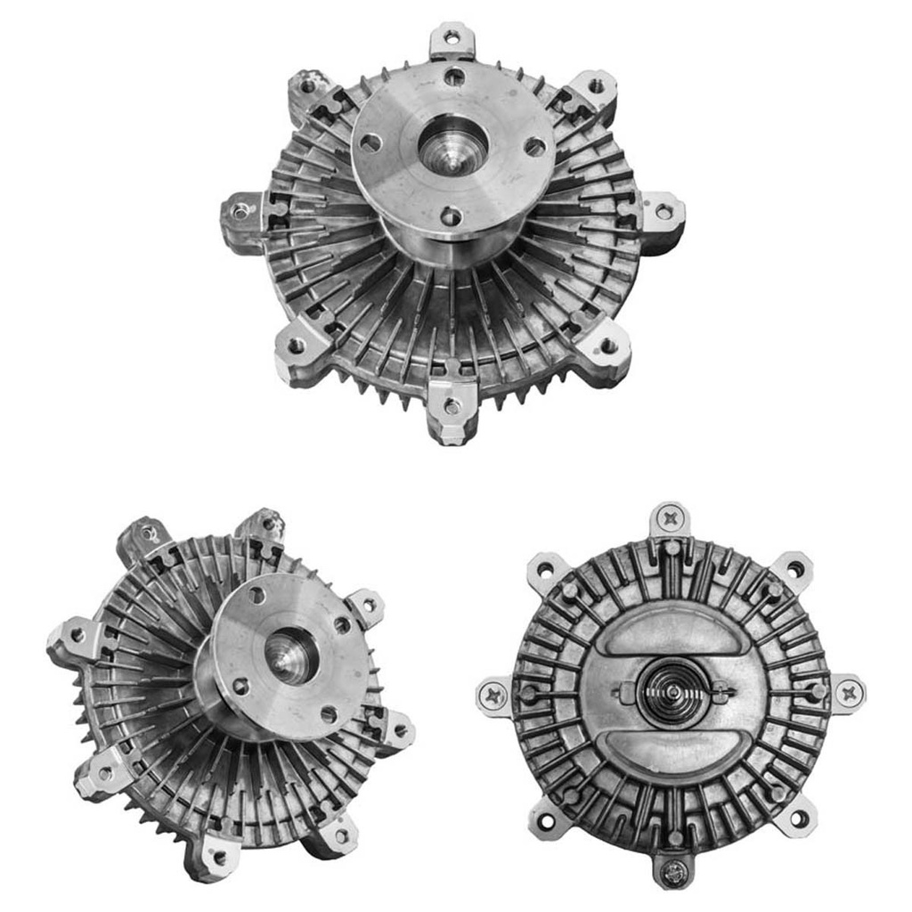 Fan clutch para motor a diesel Moresa MFC25237