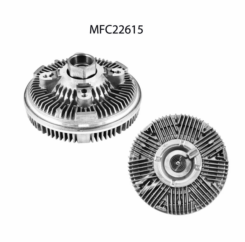 Fan clutch para motor a gasolina Moresa MFC22615