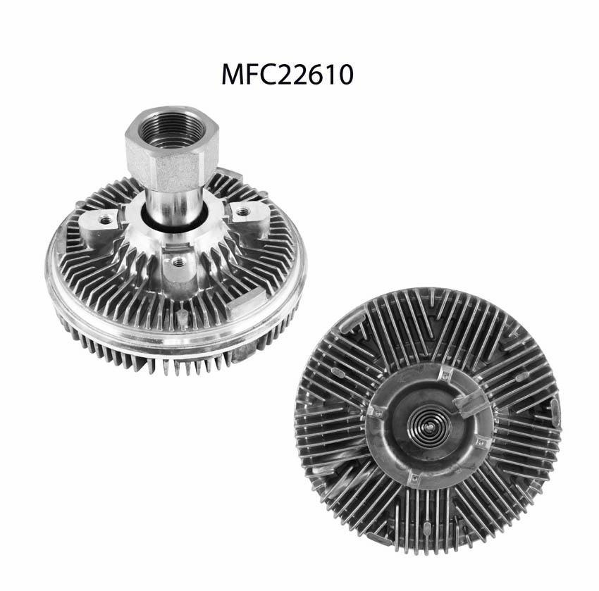 MO-MFC22610 — Fan clutch para motor a gasolina Moresa MFC22610