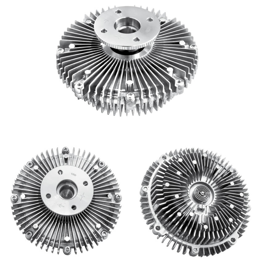 Fan clutch para motor a gasolina Moresa MFC22181