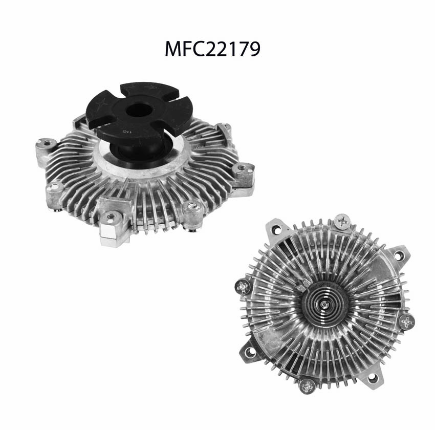 Fan clutch para motor a gasolina Moresa MFC22179