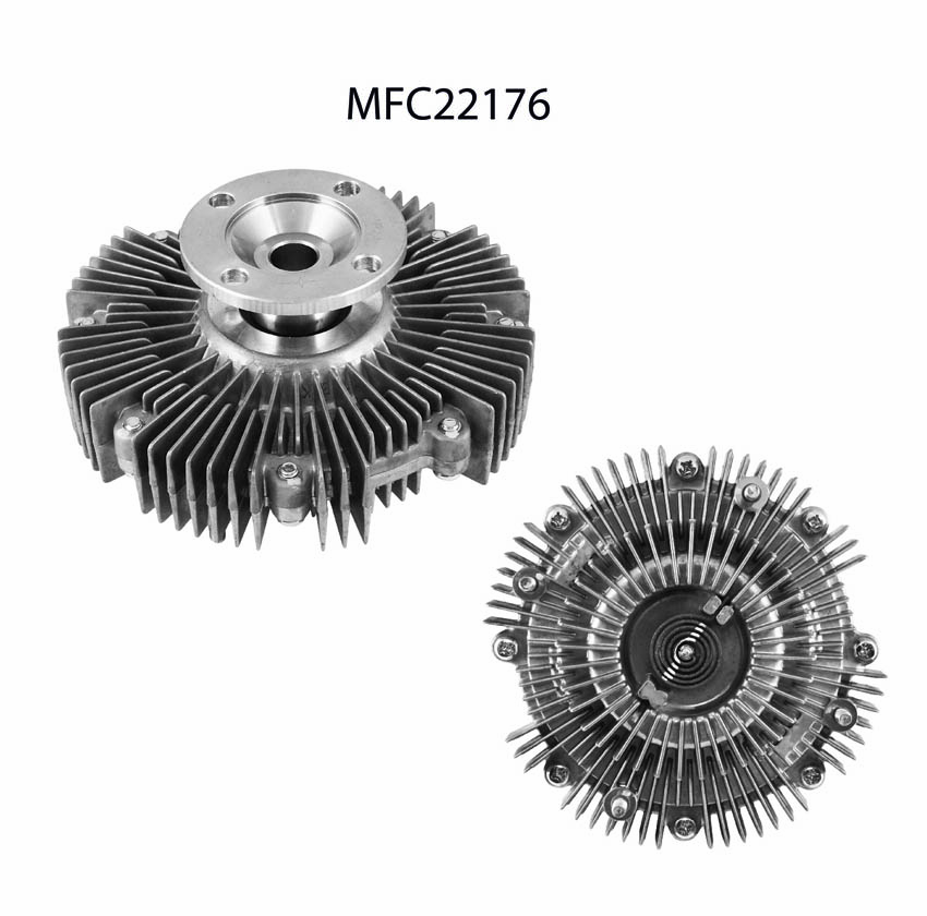 MO-MFC22176 — Fan clutch para motor a gasolina Moresa MFC22176