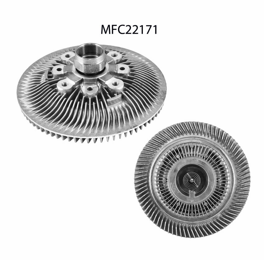 MO-MFC22171 — Fan clutch para motor a gasolina Moresa MFC22171