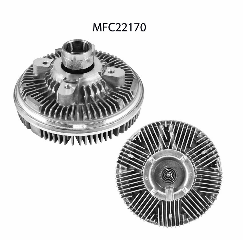MO-MFC22170 — Fan clutch para motor a gasolina Moresa MFC22170