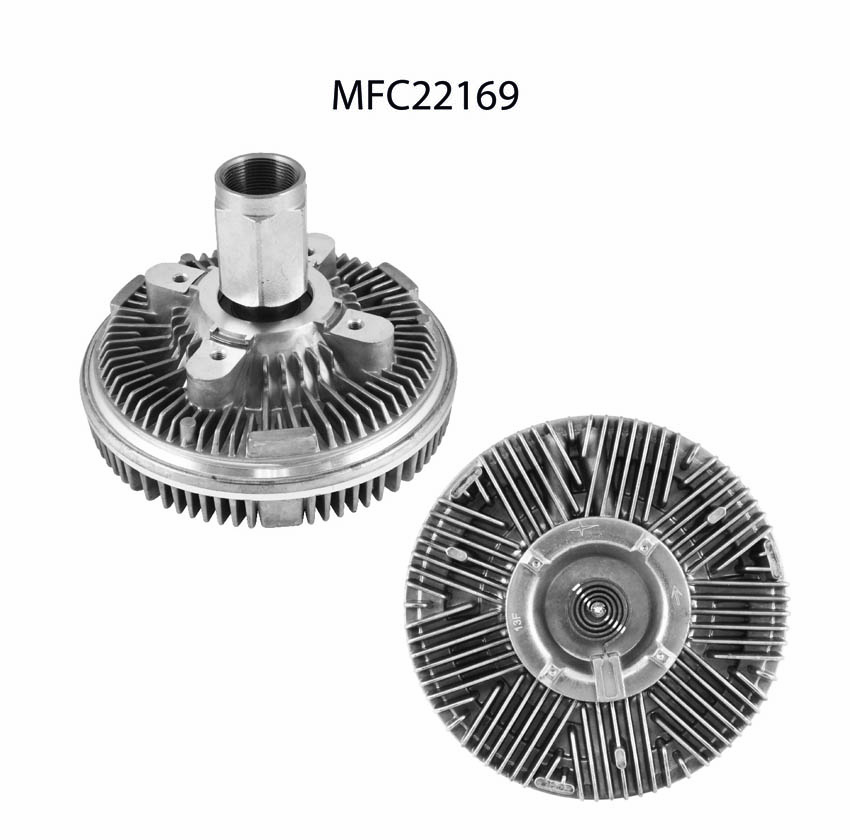Fan clutch para motor a gasolina Moresa MFC22169