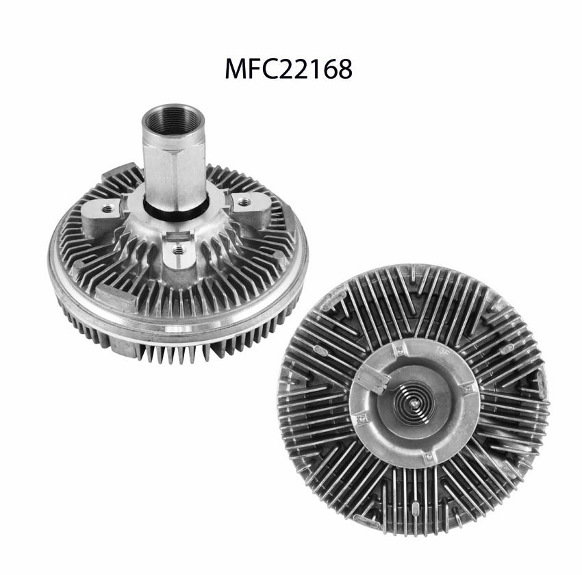Fan clutch para motor a gasolina Moresa MFC22168